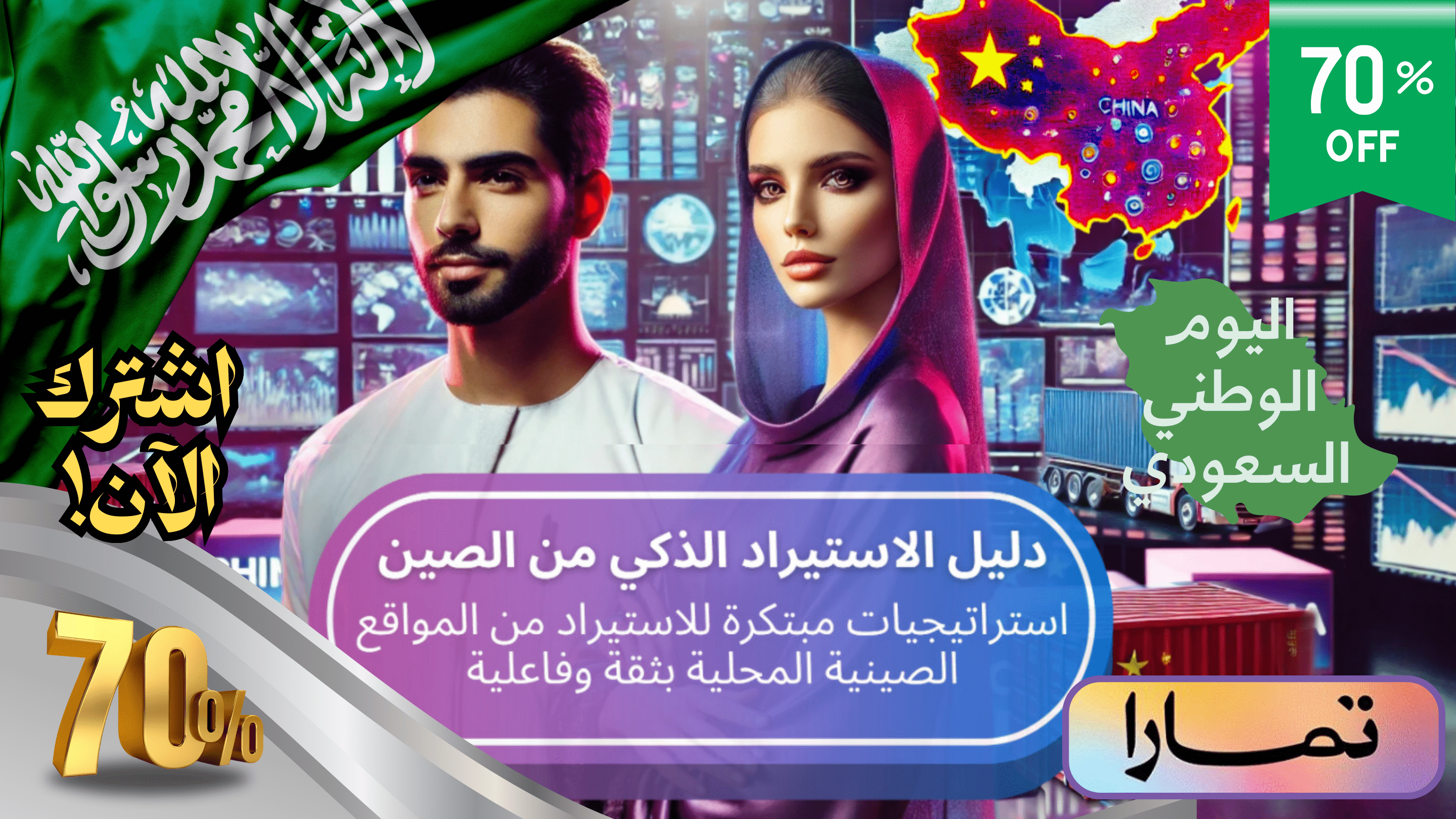 دليل الاستيراد الذكي من الصين: استراتيجيات مبتكرة للاستيراد من المواقع الصينية المحلية بثقة وفعالية.